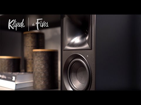 Klipsch The Fives Walnut по цене 69&nbsp;990 ₽