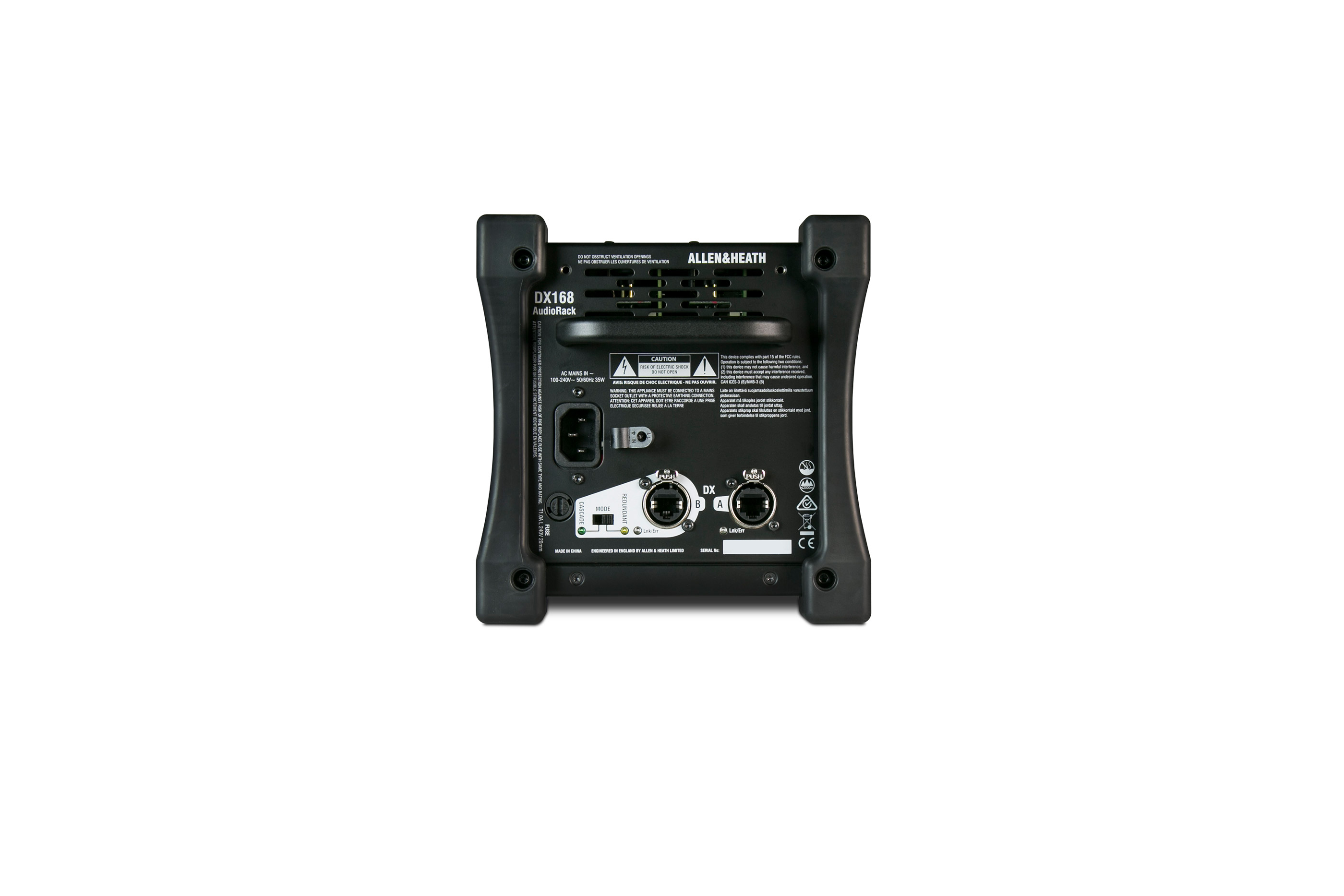 Allen & Heath dLive-DX168 по цене 193&nbsp;120 ₽