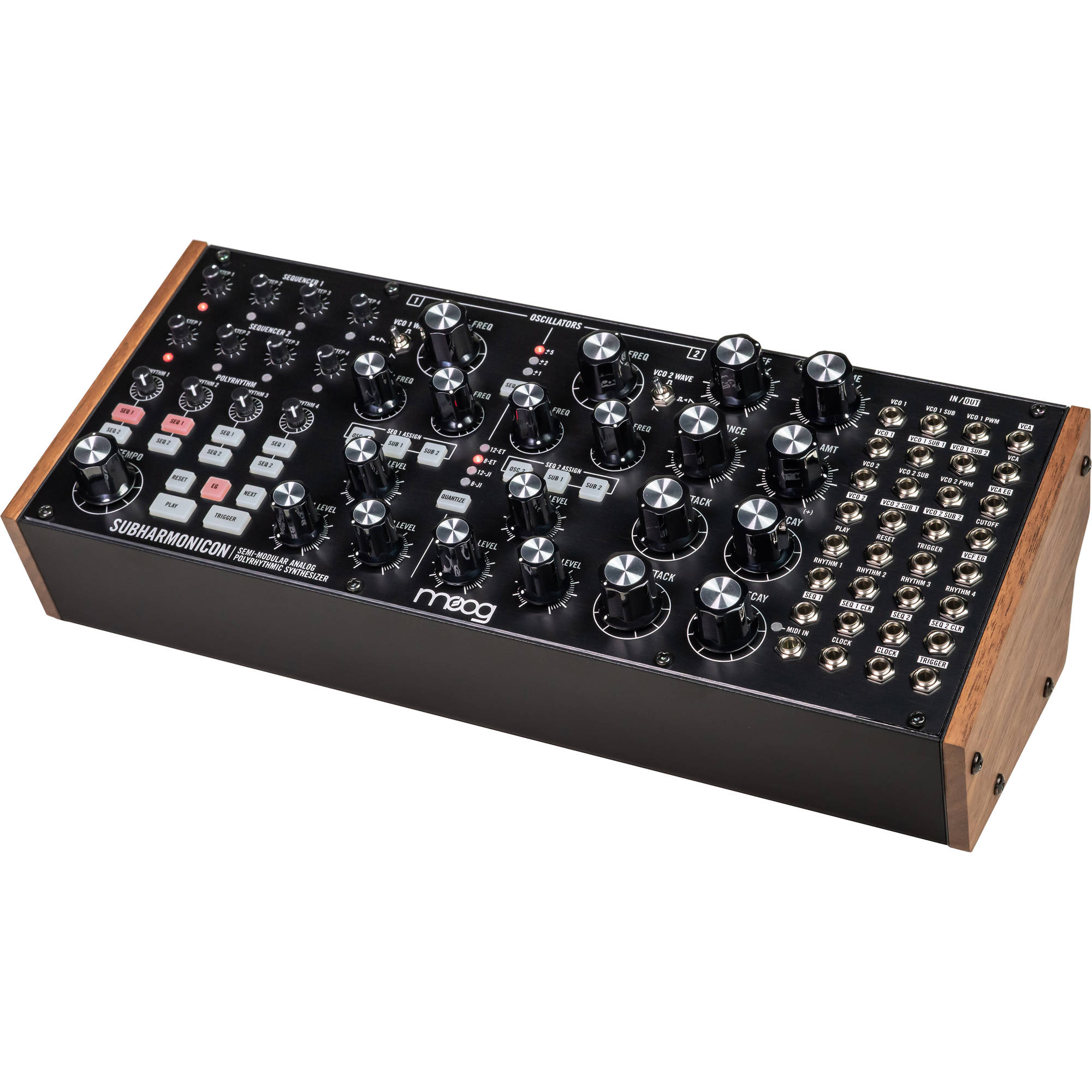 Moog Subharmonicon по цене 59&nbsp;100 ₽