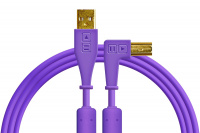 DJTT Chroma Cables USB Purple (Угловой) по цене 2&nbsp;310 ₽