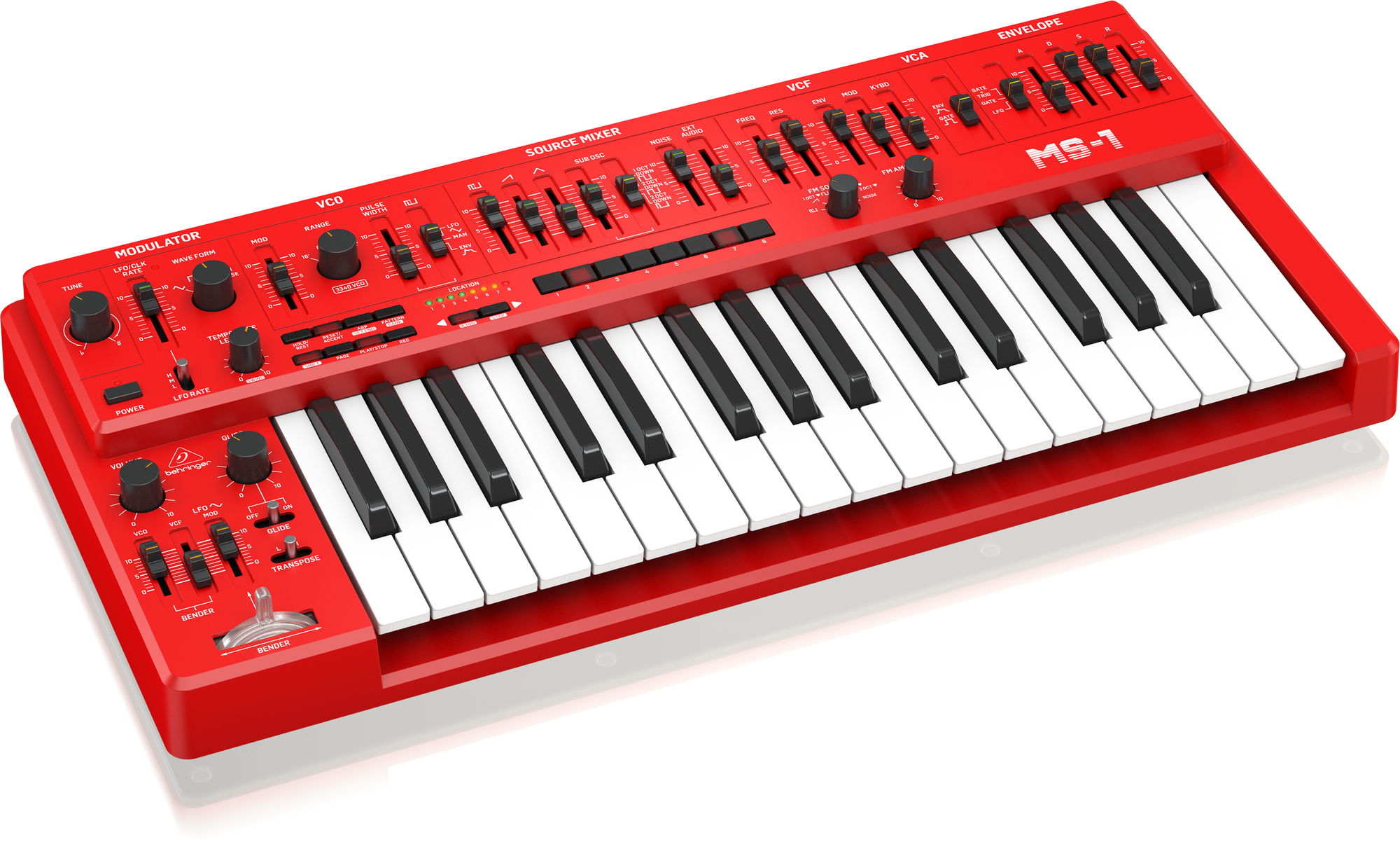 Behringer MS-1-RD по цене 42&nbsp;960 ₽