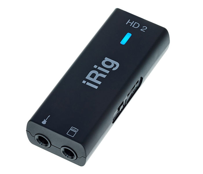 IK Multimedia iRig HD 2 по цене 13&nbsp;440 ₽