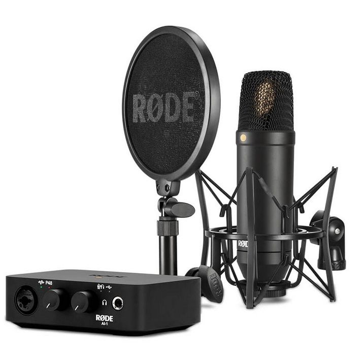 Rode Complete Studio Kit по цене 48&nbsp;580 ₽