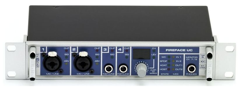 RME Fireface UC по цене 110&nbsp;660 ₽