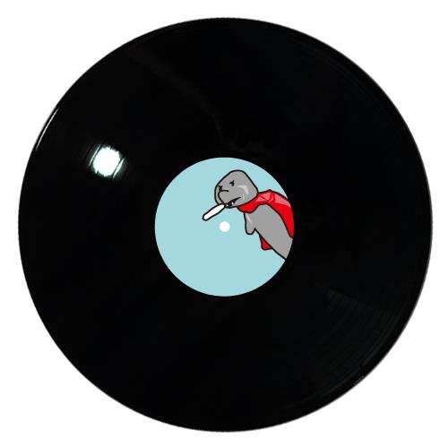 Skratchy Seal (DJ QBert) - Super Seal Breaks Japan Edition (12") по цене 1&nbsp;500 ₽