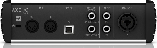 IK Multimedia Axe I/O Solo по цене 31&nbsp;200 ₽