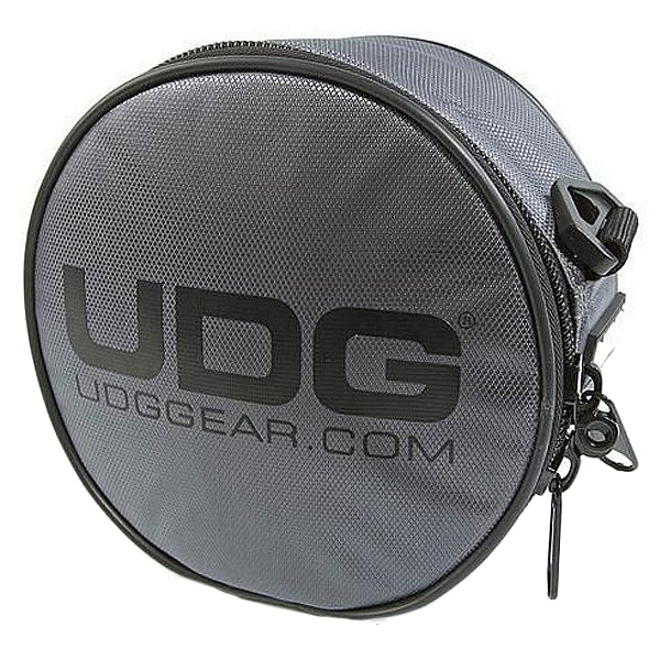 UDG Ultimate Headphone Bag Steel Grey, Orange Inside по цене 3&nbsp;450 ₽