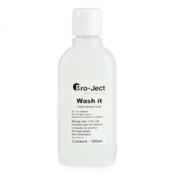 Pro-Ject Wash It 100 по цене 1&nbsp;500 ₽
