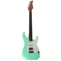 Mooer GTRS S800 Green по цене 35&nbsp;990 ₽