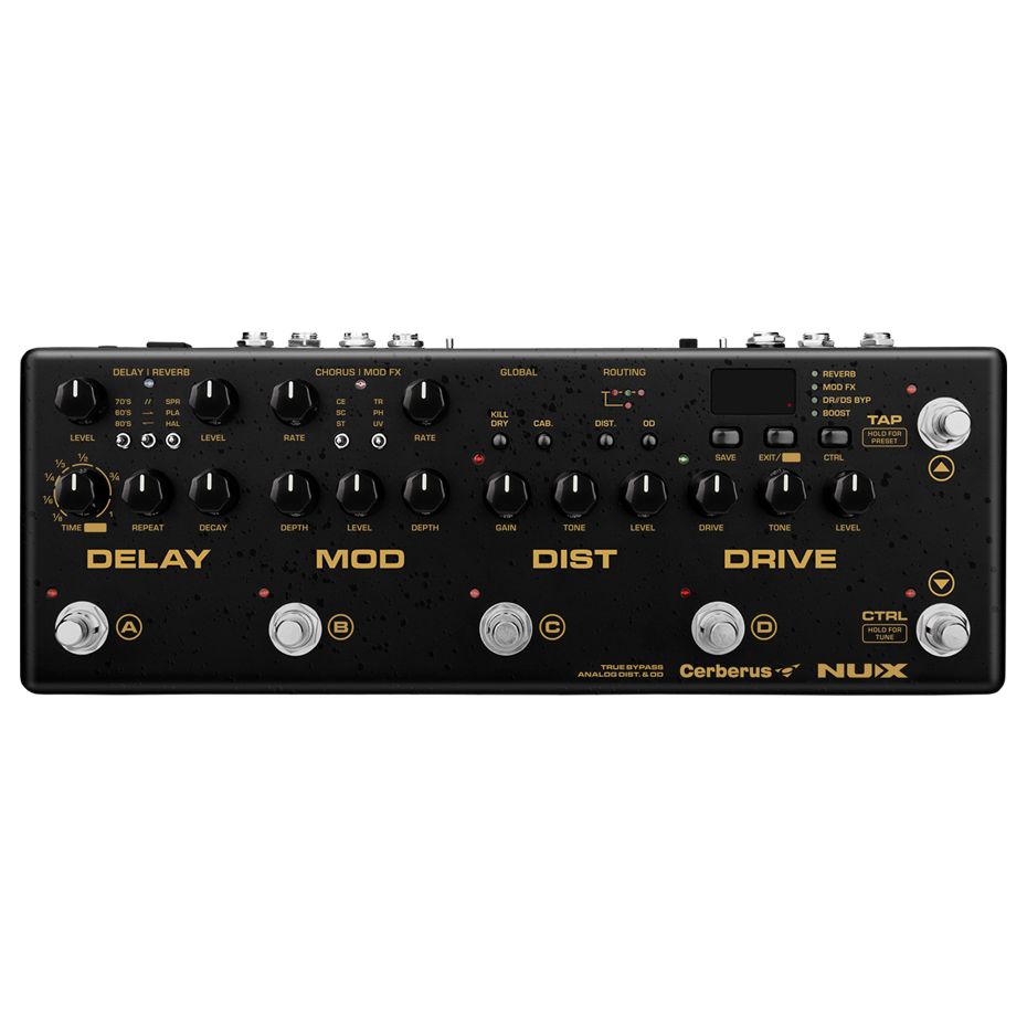 Nux NME-3 Cerberus по цене 23&nbsp;990 ₽