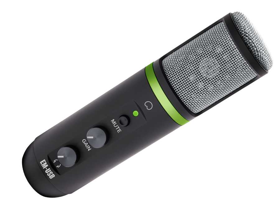 Mackie EM-USB по цене 12&nbsp;790 ₽