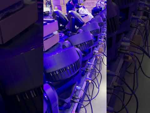 ADJ Vizi Wash Z37 по цене 323&nbsp;680 ₽