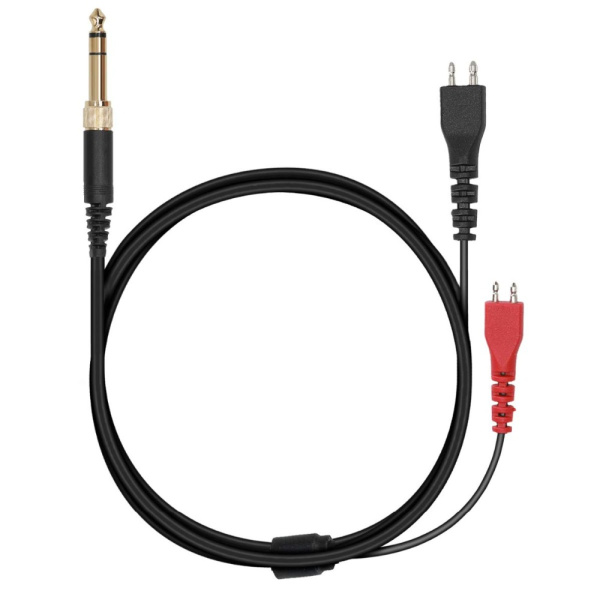 AFDJ сменный прямой кабель для наушников Sennheiser, 2,25 м по цене 2&nbsp;000 ₽
