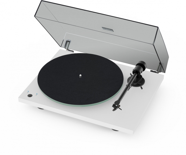 Pro-Ject T1 Phono SB (OM 5E) White по цене 79&nbsp;880 ₽