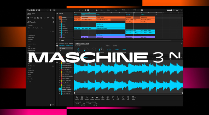 NATIVE INSTRUMENTS | Внушительное обновление для битмейкеров и музыкальных продюсеров