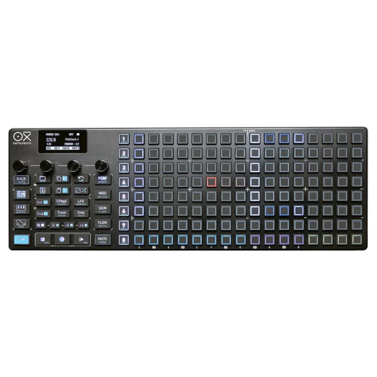 OXI Instruments One MK2 Black Edition по цене 99&nbsp;170 ₽