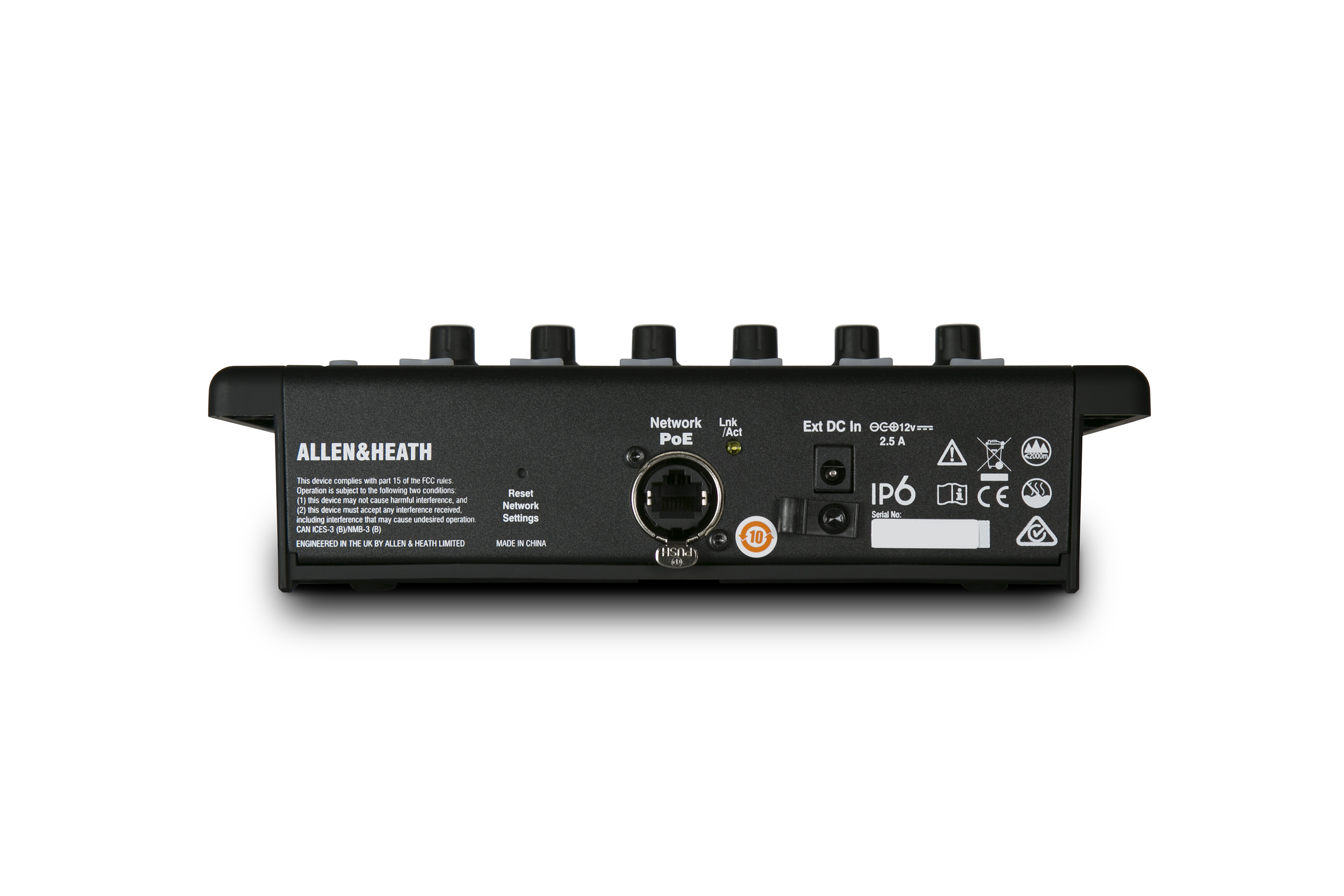 Allen & Heath IP6 по цене 116&nbsp;160 ₽
