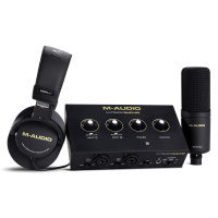 M-Audio M-Track Duo HD Pack по цене 18&nbsp;190 ₽
