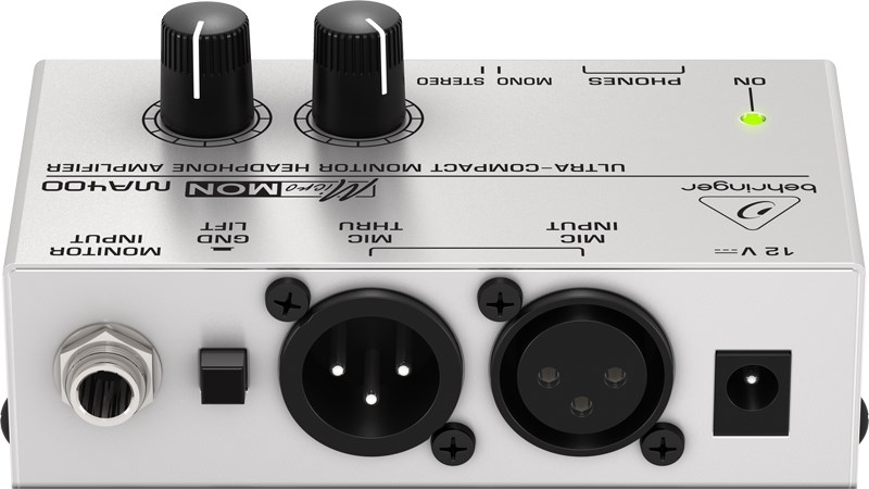 Behringer MA400 по цене 2&nbsp;430 ₽
