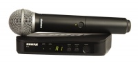 Shure BLX24E/B58 K3E 606-638 MHz по цене 55&nbsp;390 ₽