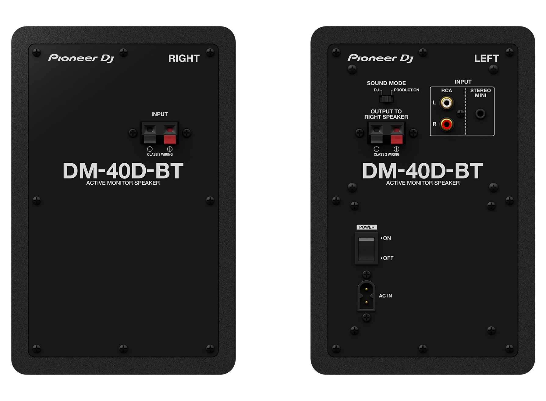 Pioneer DM-40D-BT по цене 29&nbsp;900 ₽