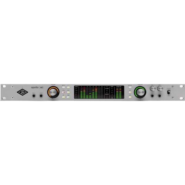 Universal Audio Apollo x6 Gen 2 Studio+ Edition по цене 407&nbsp;400 ₽