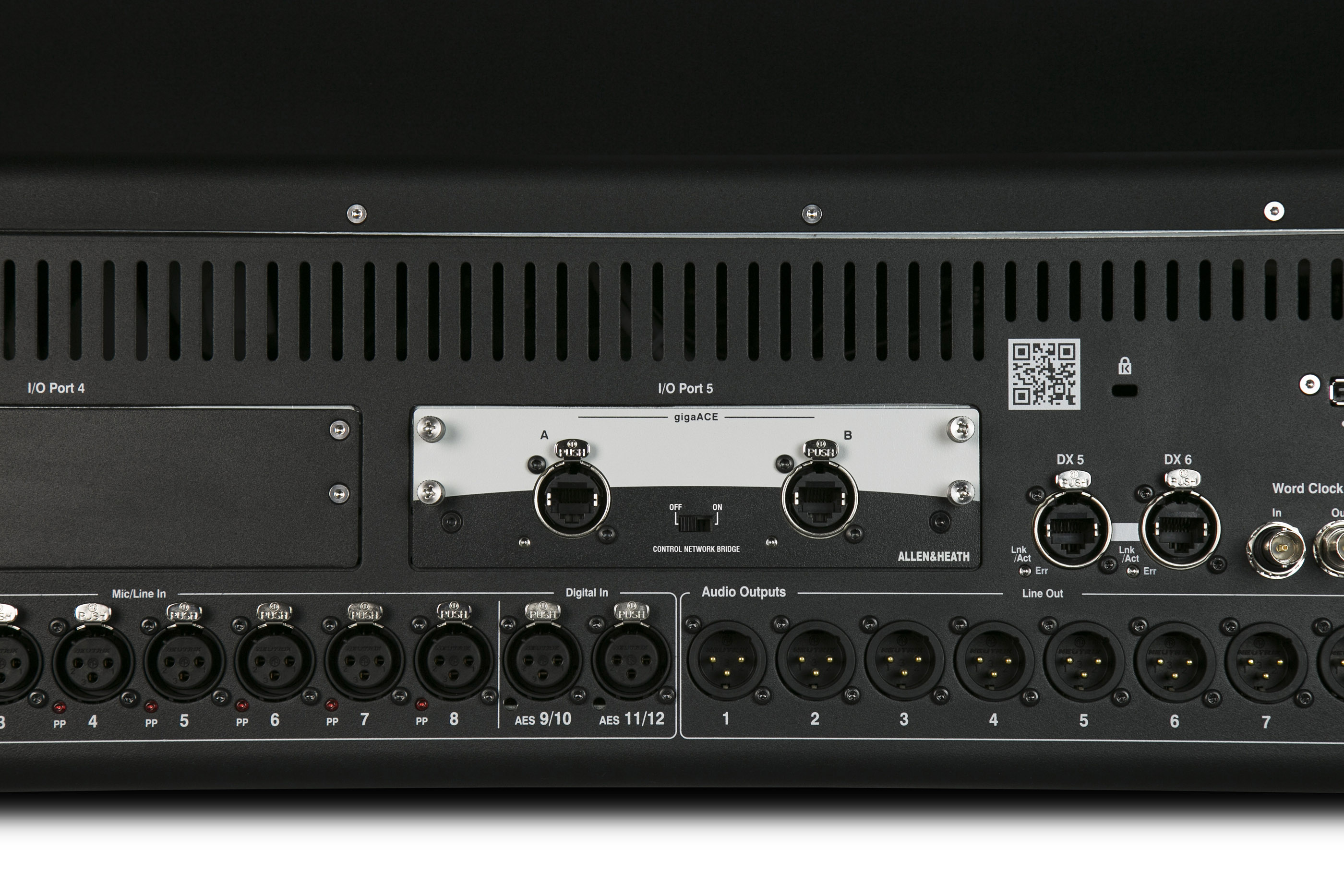 Allen & Heath DLIVE-M-DL-GACE-A по цене 189&nbsp;900 ₽