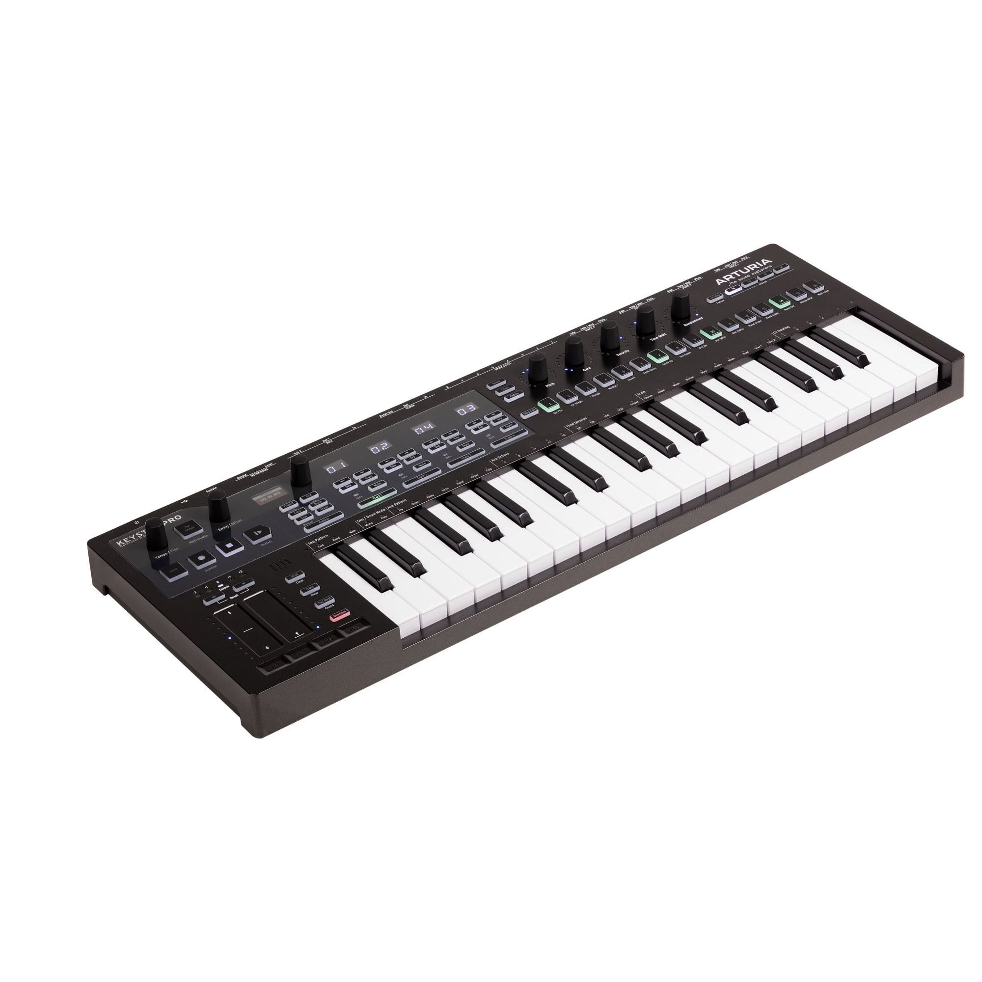 Arturia KeyStep Pro Chroma по цене 64&nbsp;990 ₽