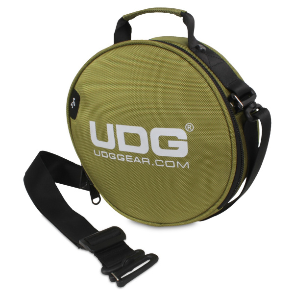 UDG Ultimate DIGI Headphone Bag Green по цене 5&nbsp;750 ₽