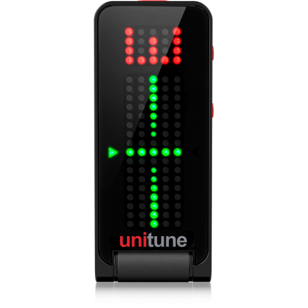 TC Electronic UniTune Clip Noir по цене 4&nbsp;200 ₽