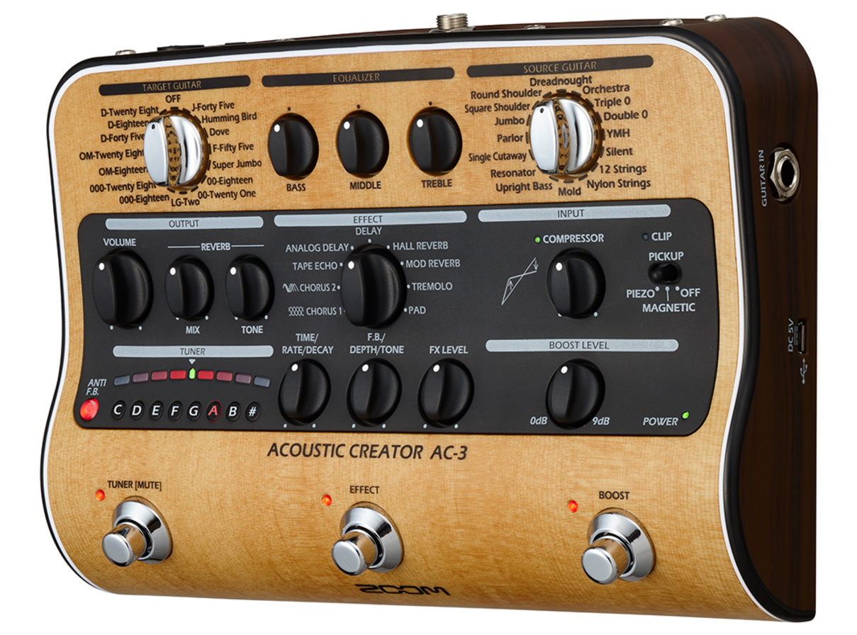 Zoom AC-3 по цене 33&nbsp;530 ₽