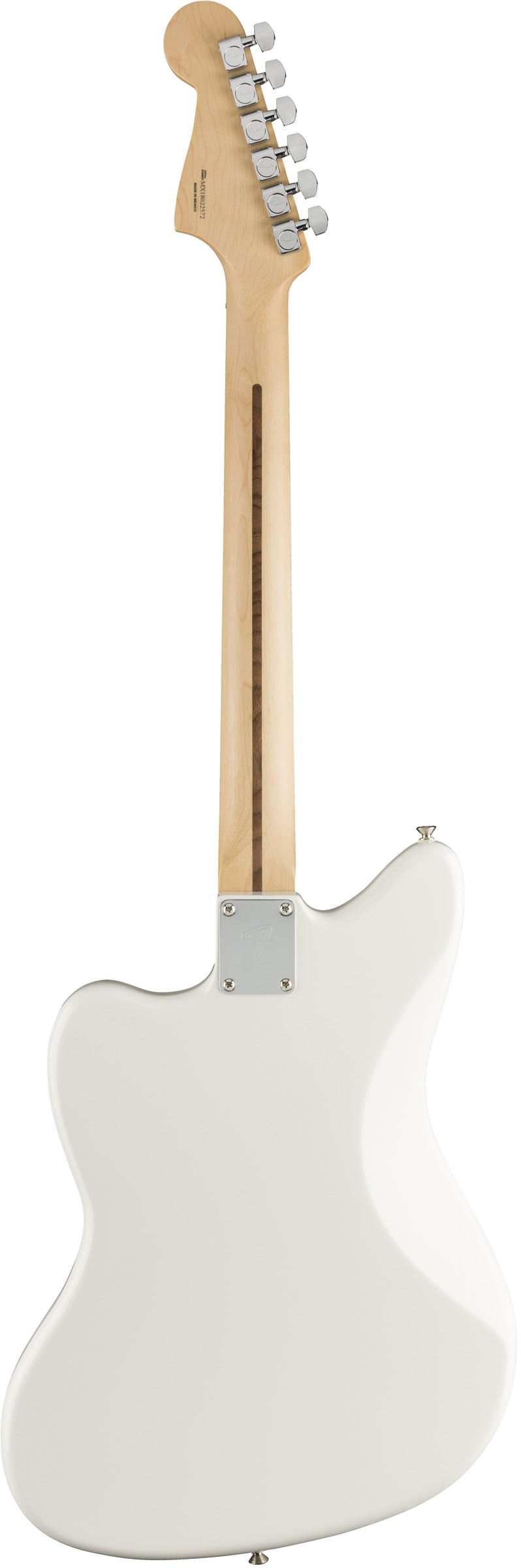 Fender Player Jazzmaster PF Polar White по цене 112&nbsp;200 ₽