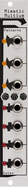 Noise Engineering Mimetic Multium по цене 10&nbsp;530 ₽