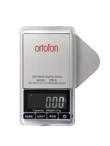 Ortofon DS-3 Digital Stylus Preassure Gauge по цене 19&nbsp;260 ₽
