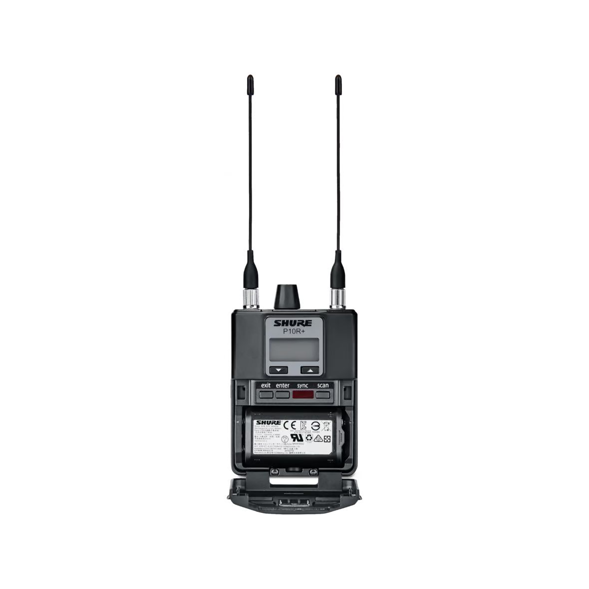 Shure P10R+ G10E по цене 137&nbsp;650 ₽