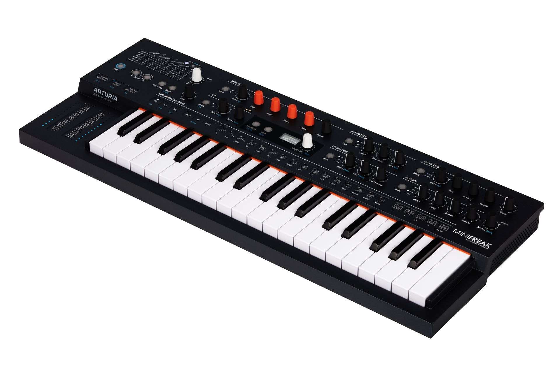 Arturia MiniFreak по цене 59&nbsp;490 ₽