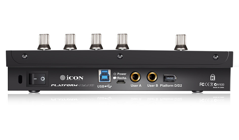 Icon Platform Nano по цене 19&nbsp;000 ₽