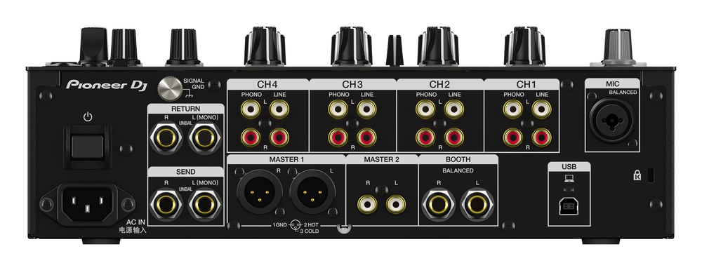 Pioneer DJM-750MK2 по цене 208&nbsp;900 ₽