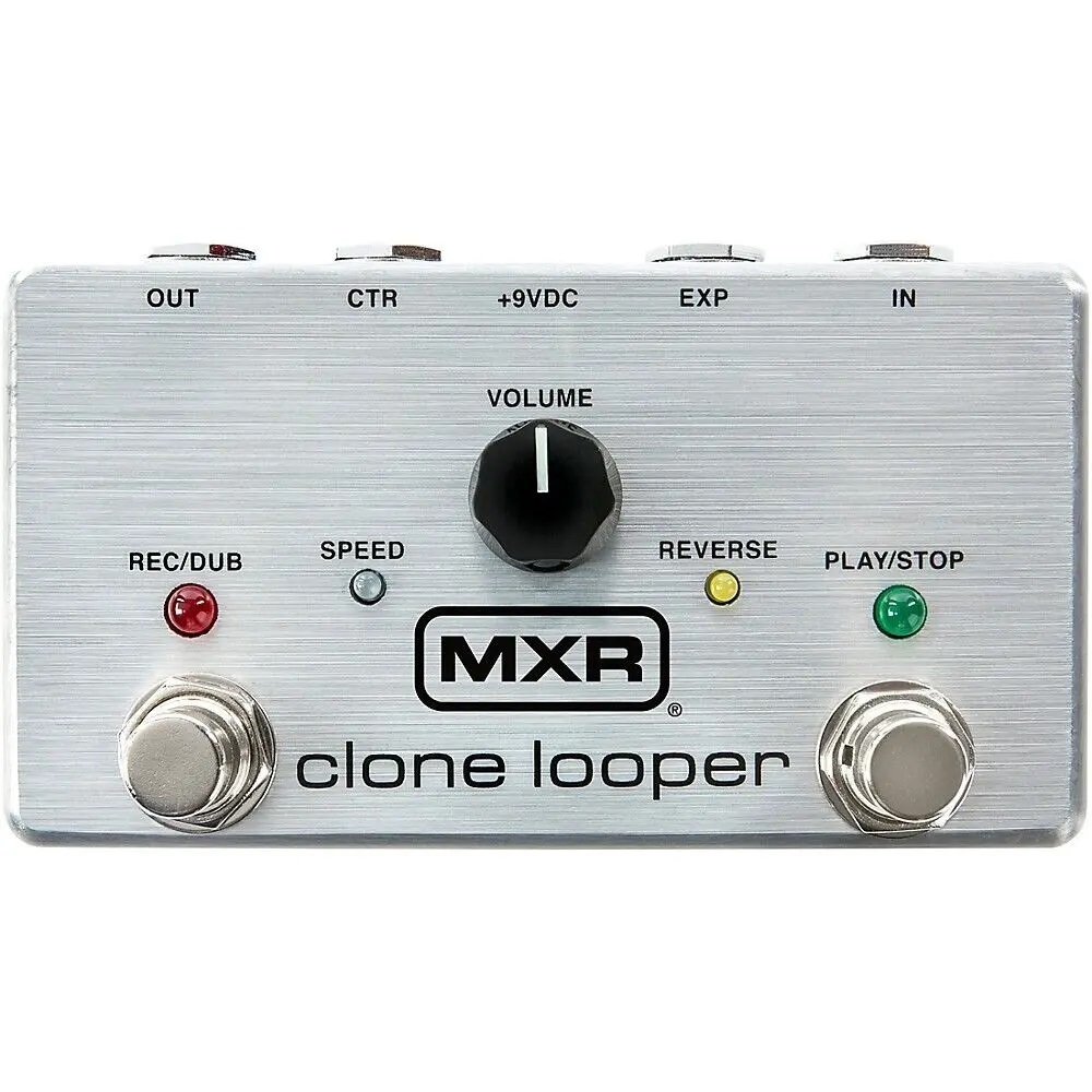 MXR M303G1 Clone Looper по цене 16&nbsp;630 ₽