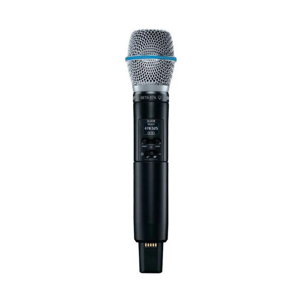 Shure SLXD2/B87A H56 по цене 76&nbsp;950 ₽