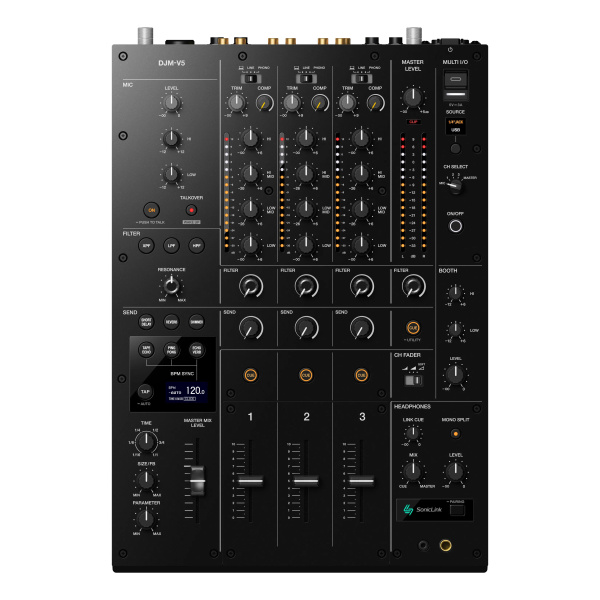 AlphaTheta DJM-V5 по цене 302&nbsp;500 ₽