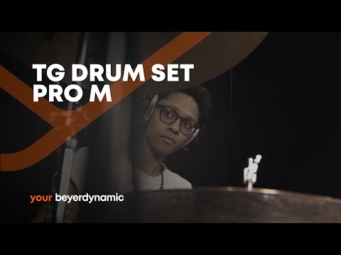 Beyerdynamic TG Drum Set PRO M по цене 73&nbsp;770 ₽