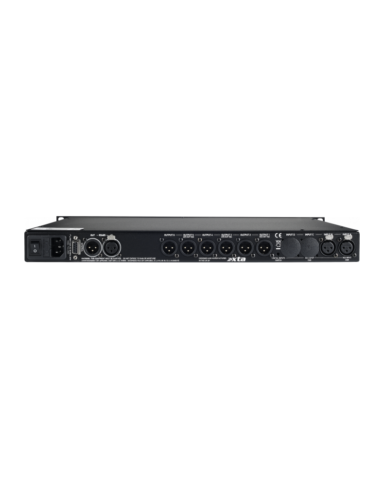 DAS Audio DSP-2060A по цене 368&nbsp;820 ₽