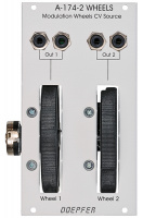 Doepfer A-174-2 Wheels по цене 9&nbsp;770 ₽