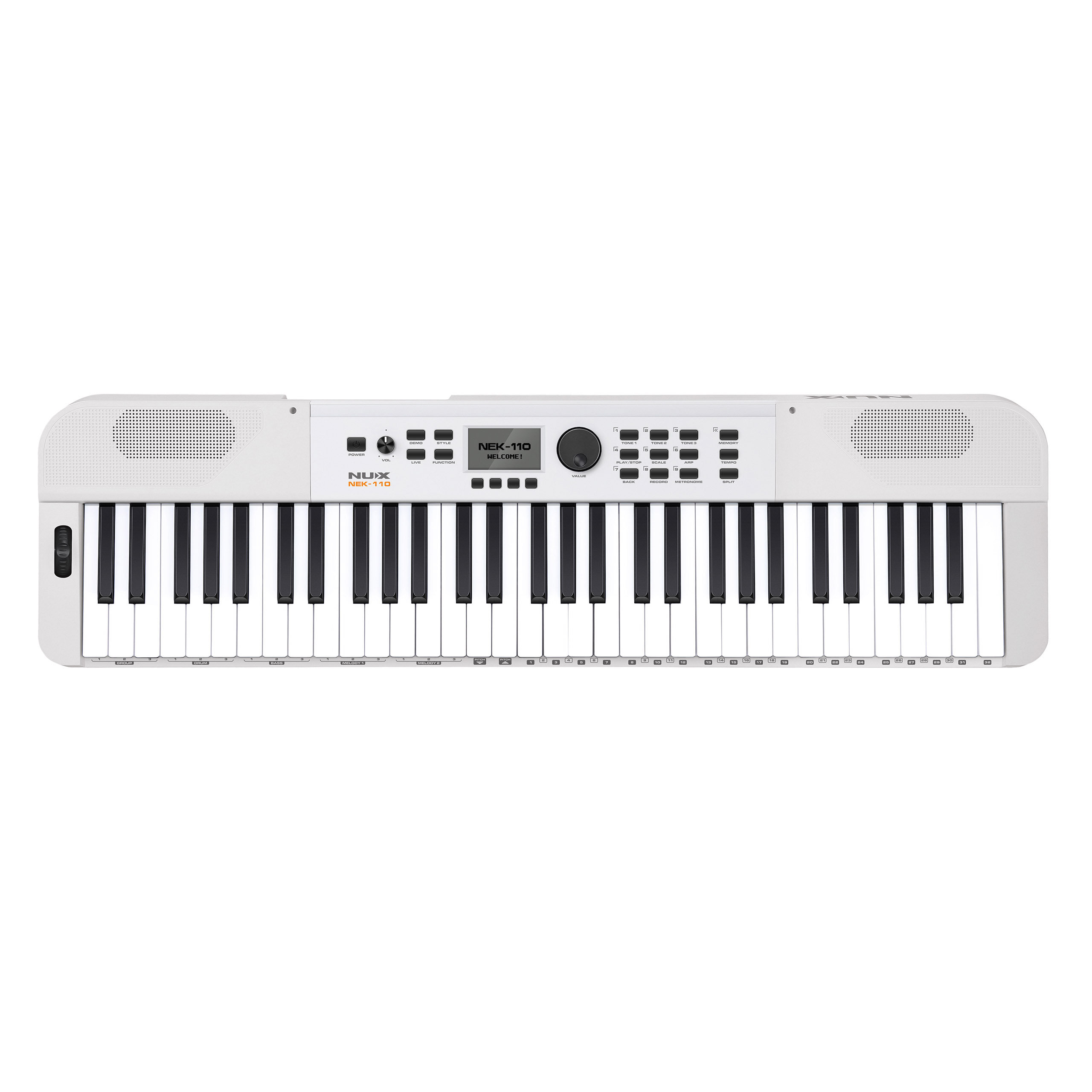 Nux NEK-110-WH по цене 16&nbsp;030 ₽