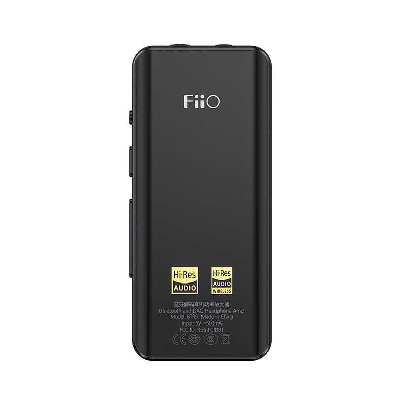 FIIO BTR5 Black по цене 15&nbsp;190 ₽
