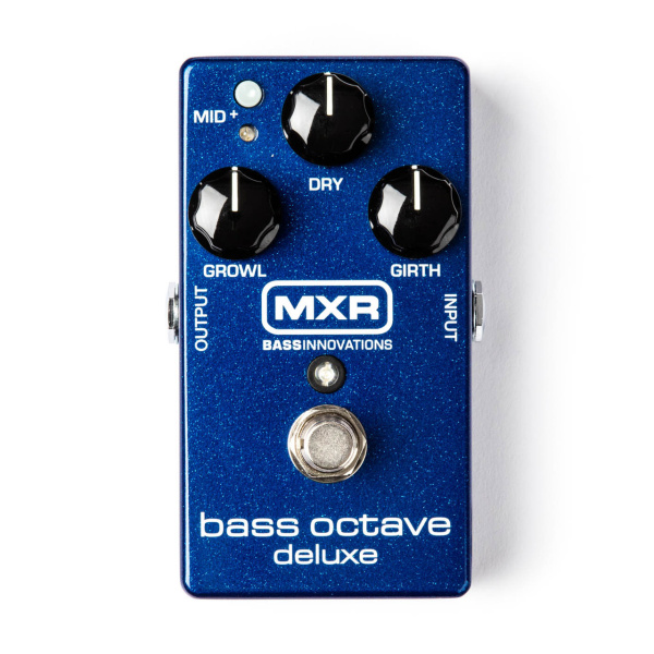 MXR M288 Bass Octave Deluxe по цене 16&nbsp;790 ₽