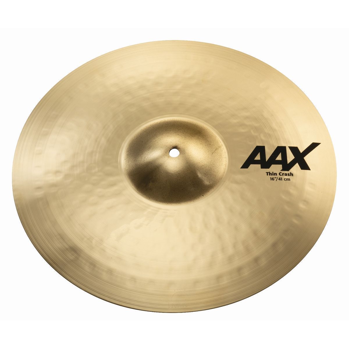 Sabian 16" AAX Thin Crash по цене 27&nbsp;190 ₽