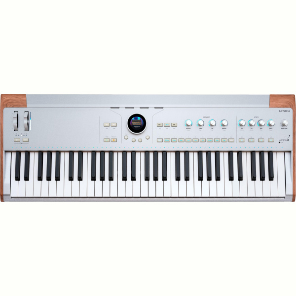 Arturia AstroLab 61 Silver Edition по цене 189&nbsp;990.00 ₽