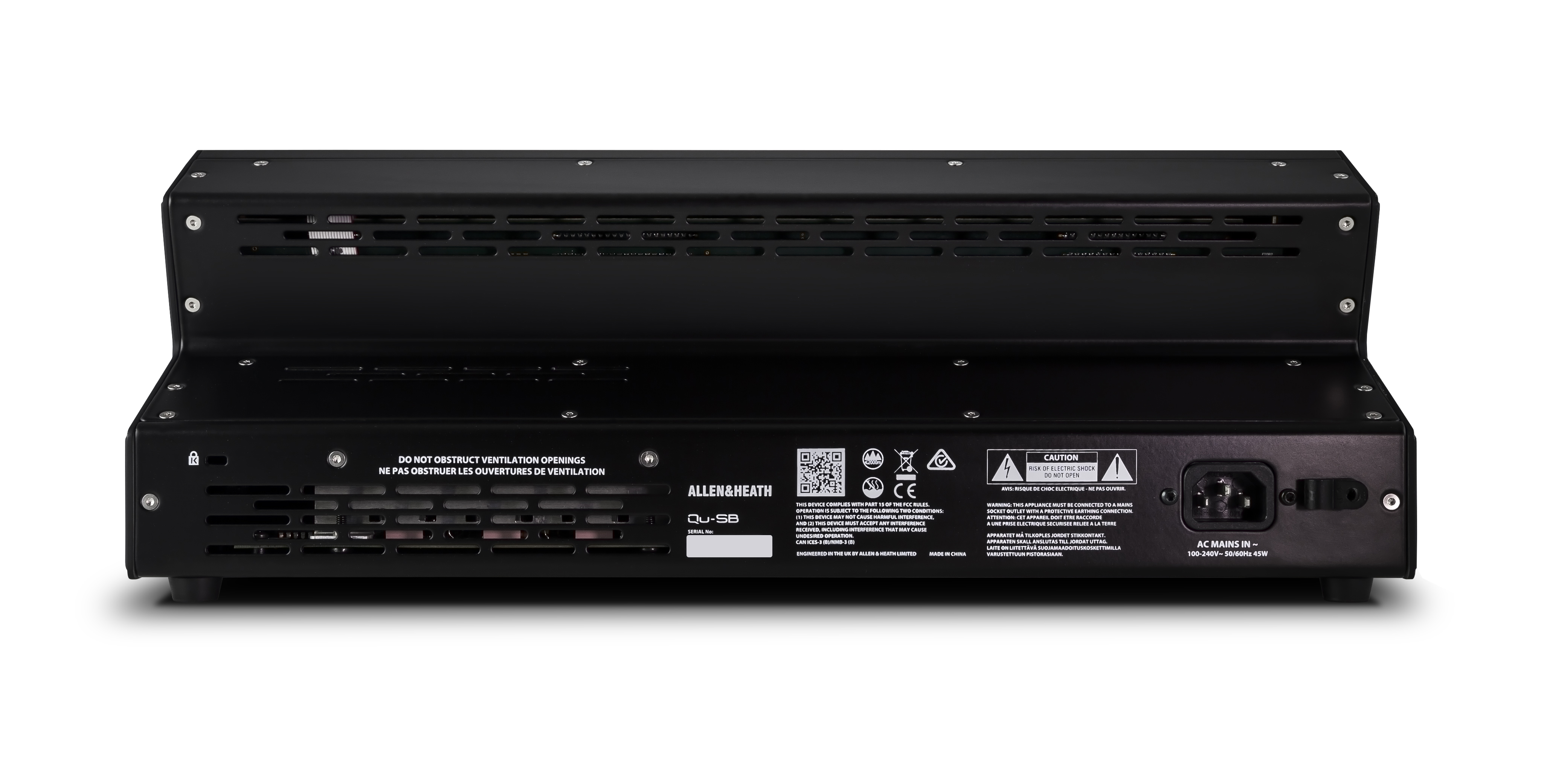 Allen & Heath Qu-SB по цене 128&nbsp;520 ₽